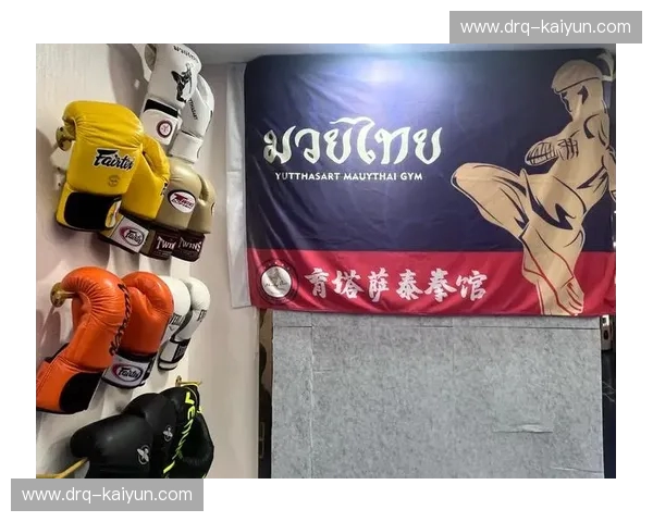 泰拳首发——把传统拳艺变成你的专属能量场