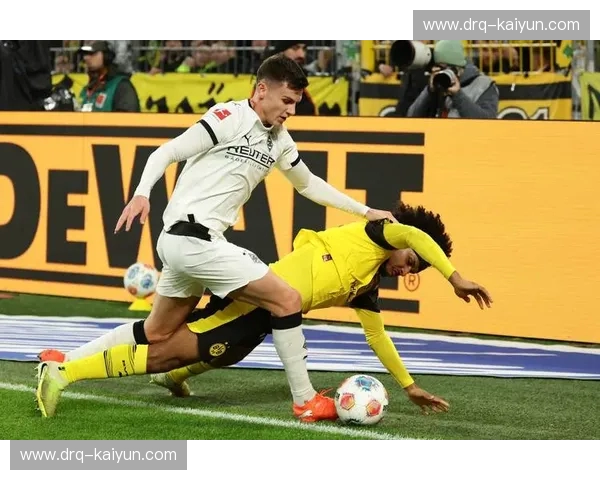 普鲁士之魂的咆哮：当门兴格拉德巴赫遇上多特蒙德，谁才是德甲真正的普鲁士王者？